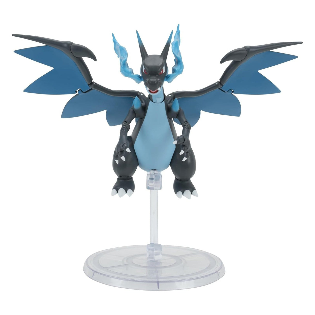 Product image Pokémon Select Super-Articulated Figure Mega Charizard X 15 cm