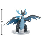 Product image Pokémon Select Super-Articulated Figure Mega Charizard X 15 cm