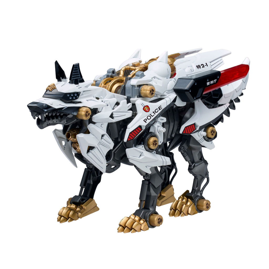 Product image Patlabor Synergenex Plastic Model Kit Hunter Wolf 28 cm