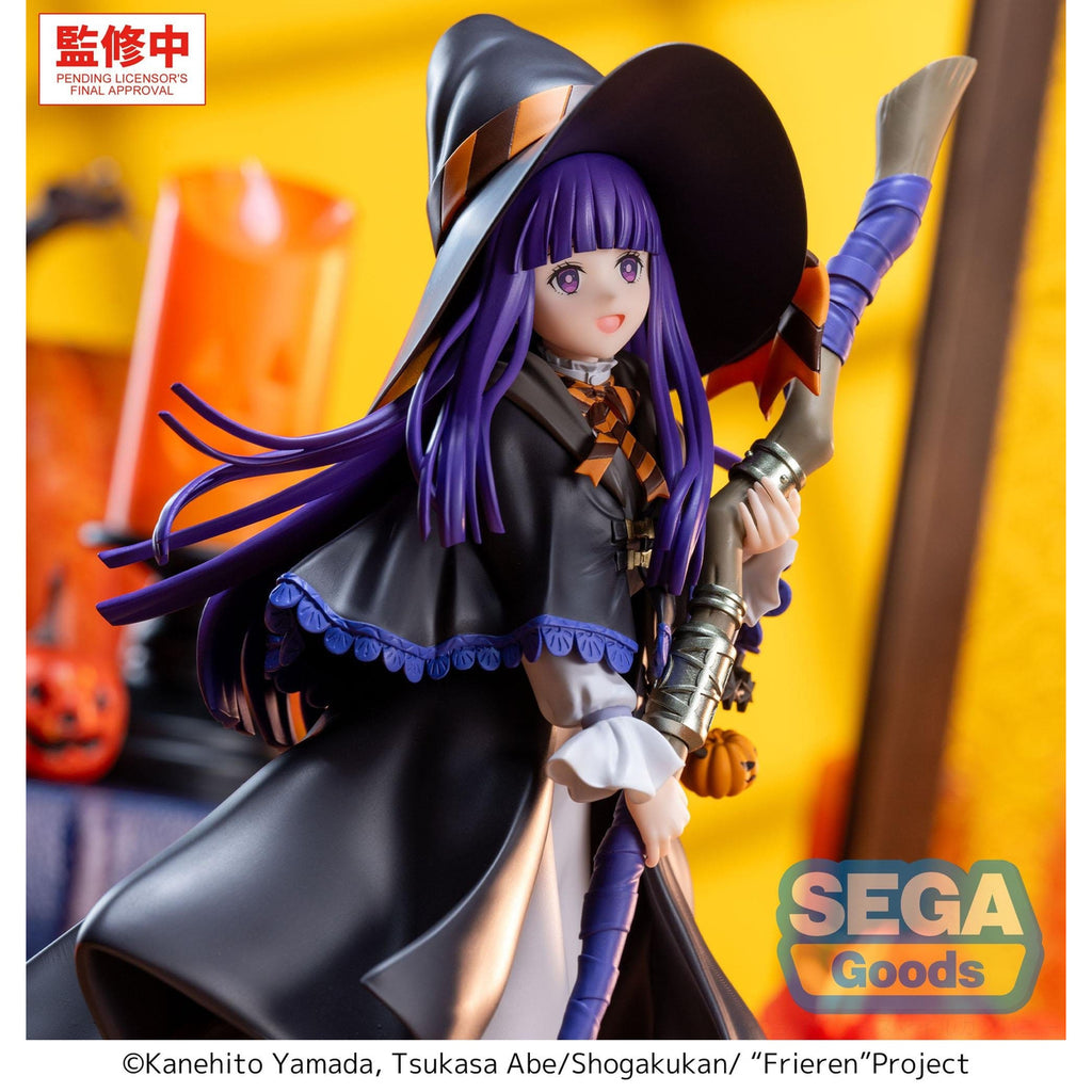 Product image Frieren - Fern Luminasta Figure Magic of Halloween Version