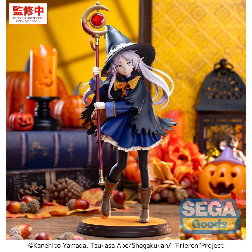 Product image Frieren - Luminasta Figure Magic of Halloween Version