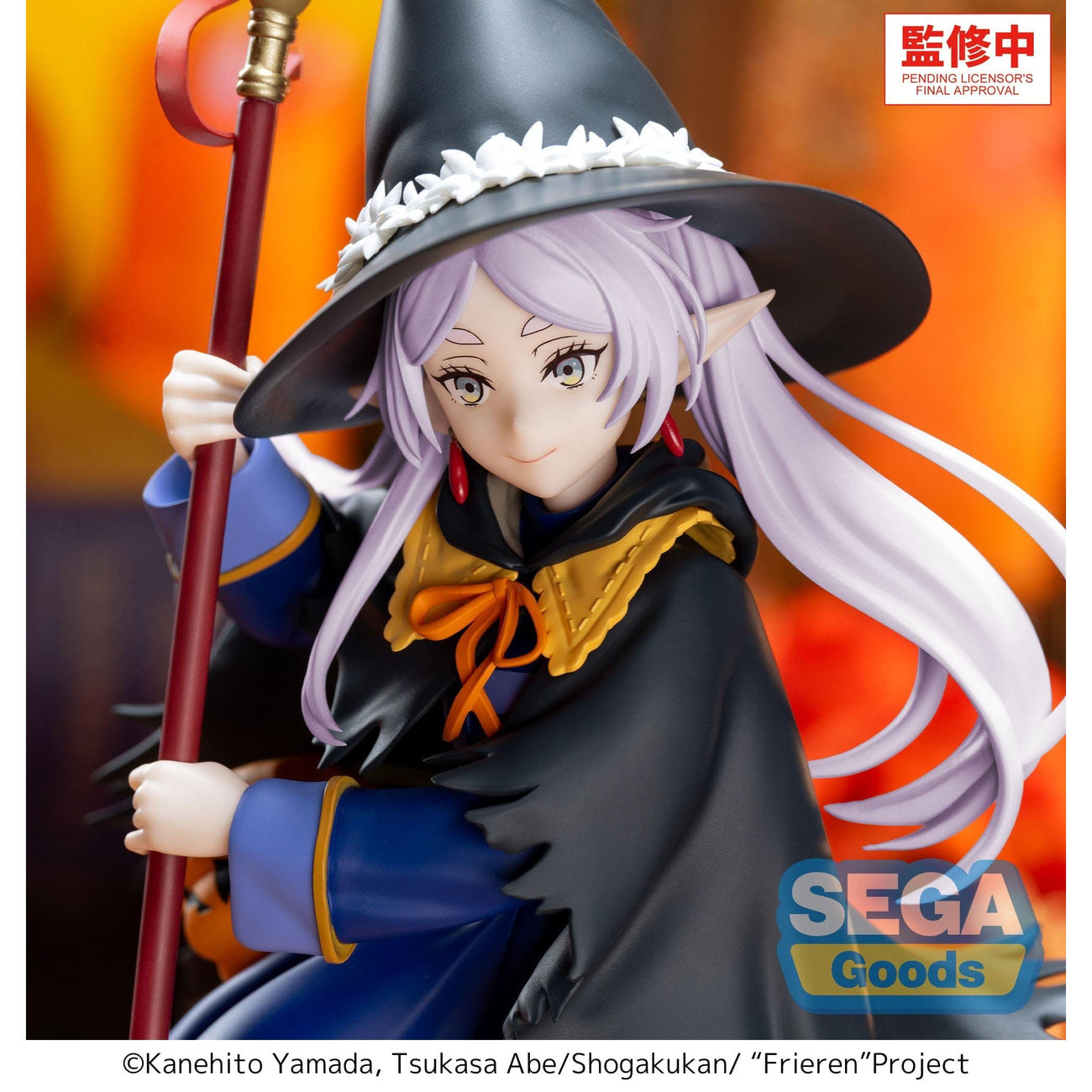 Product image Frieren - Luminasta Figure Magic of Halloween Version