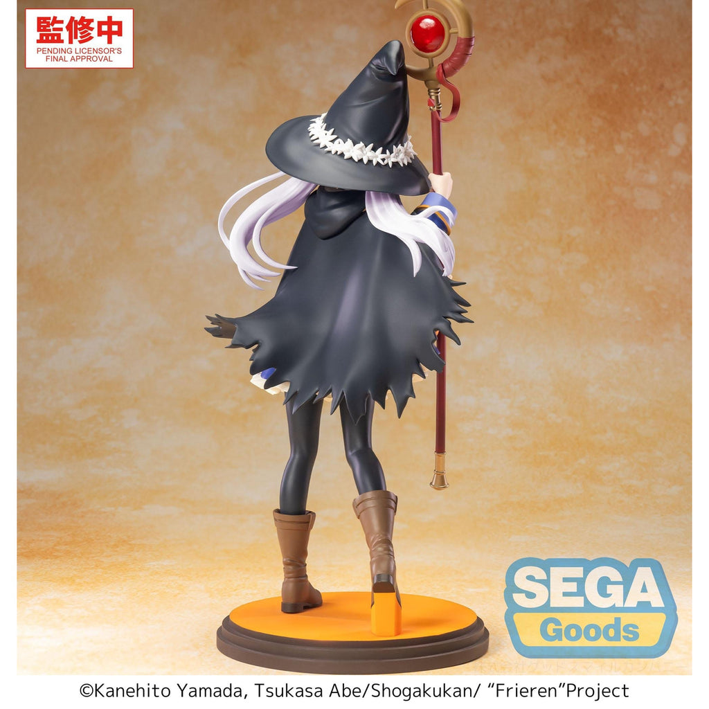 Product image Frieren - Luminasta Figure Magic of Halloween Version