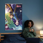 Product image The Apothecary Diaries - Jinshi and Maomao Wall Scroll
