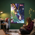 Product image The Apothecary Diaries - Jinshi and Maomao Wall Scroll