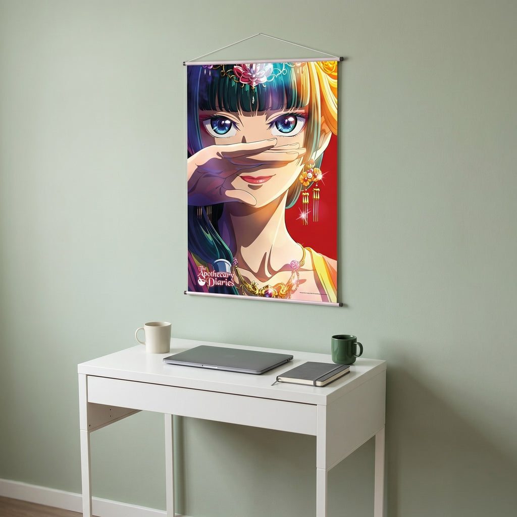 Product image The Apothecary Diaries - Maomao Wall Scroll