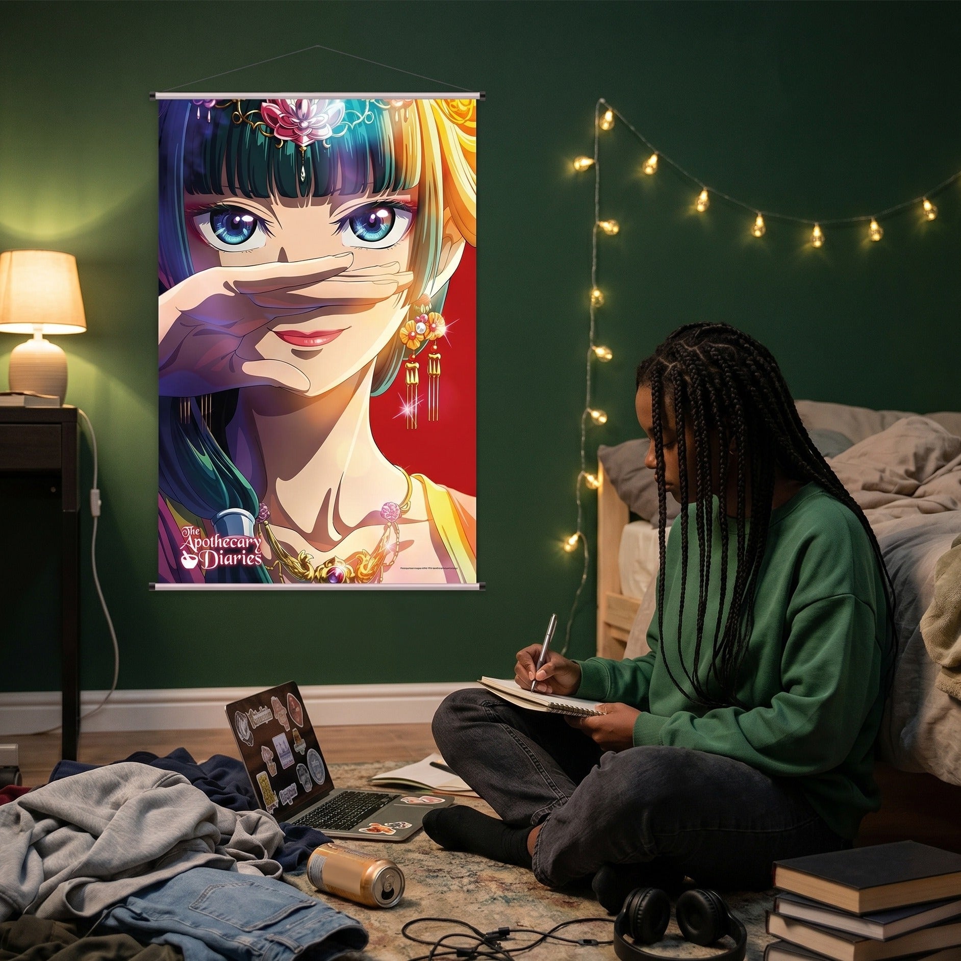 Product image The Apothecary Diaries - Maomao Wall Scroll