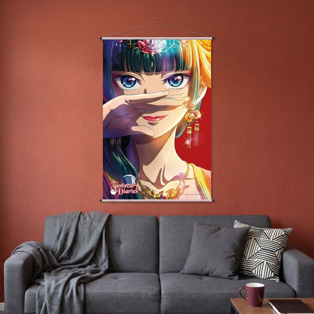 Product image The Apothecary Diaries - Maomao Wall Scroll
