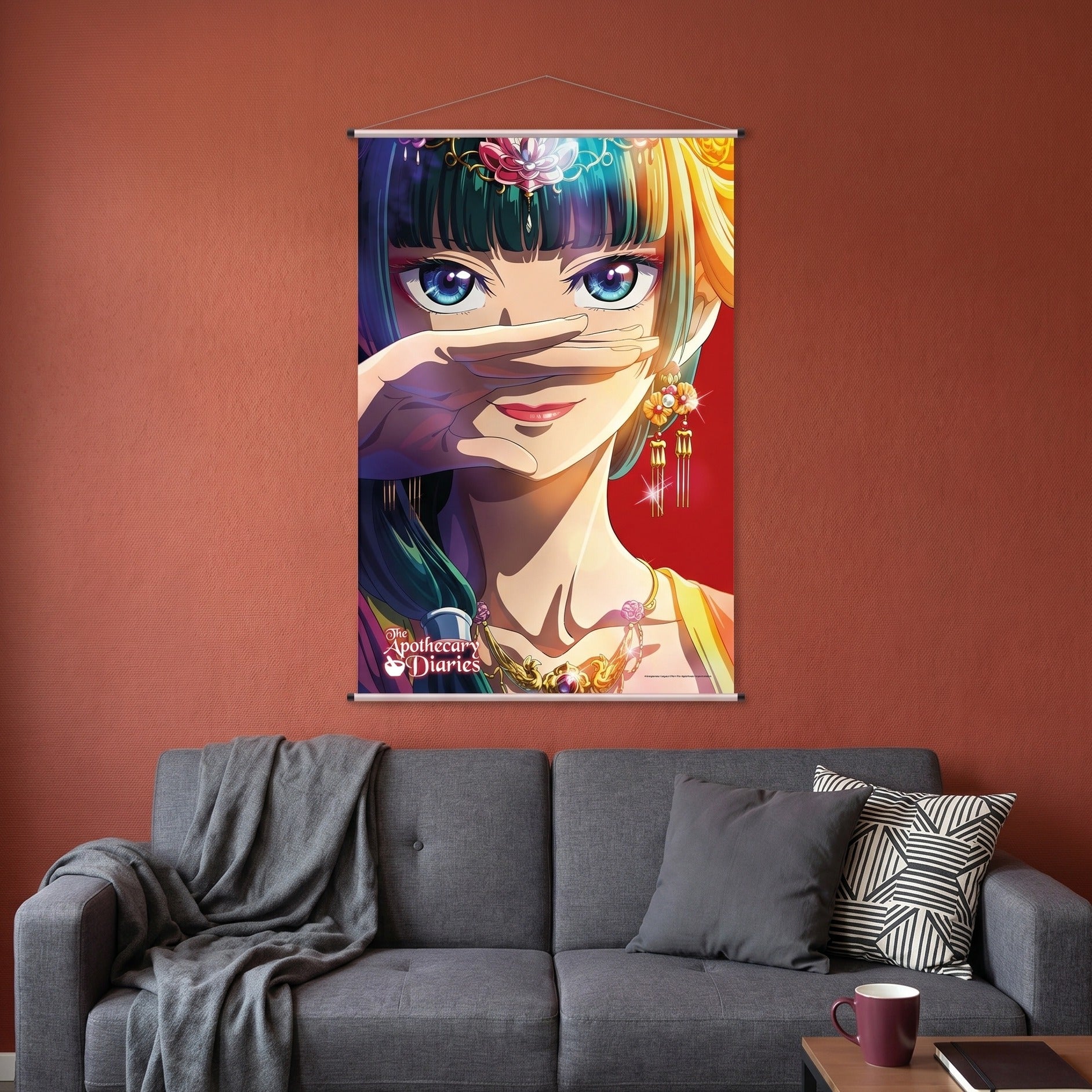 Product image The Apothecary Diaries - Maomao Wall Scroll