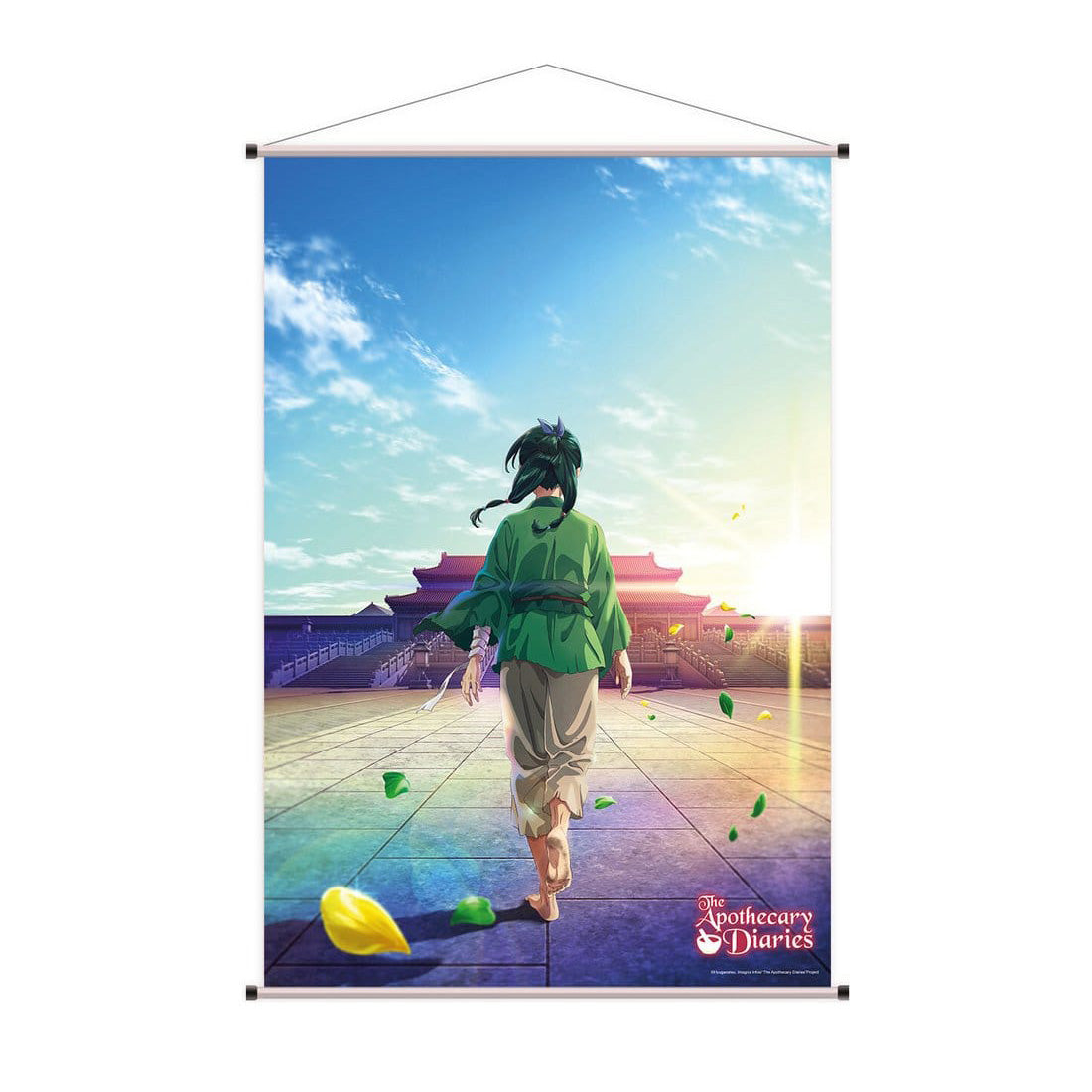 Product image The Apothecary Diaries - The Imperial Palace Wall Scroll