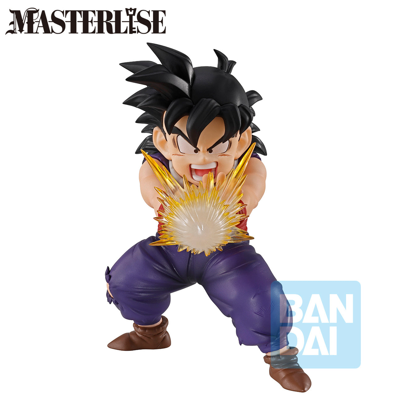 Product image Dragon Ball Z - Son Gohan Spectacle Battle Ichibansho Figure