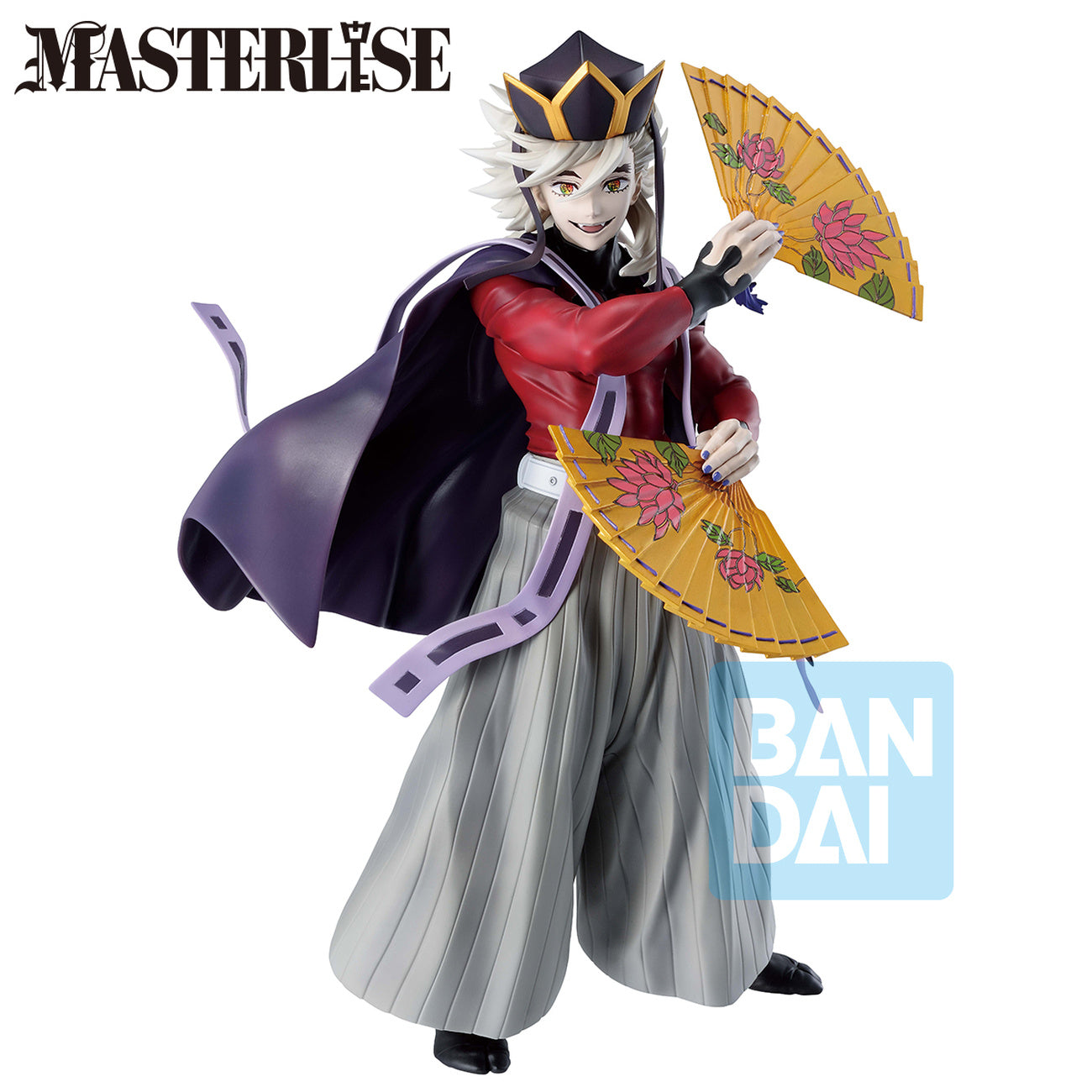Product image Demon Slayer - Doma Upper Two Figure Another Version