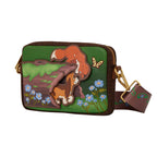 Product image The Fox and the Hound - Tod and Vixey Crossbody Bag with Wallet