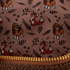 Product image The Fox and the Hound - Tod and Vixey Crossbody Bag with Wallet