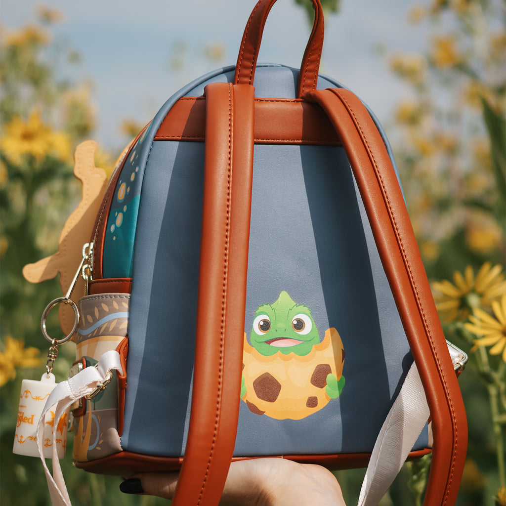Product image Rapunzel - Painting Mini Backpack