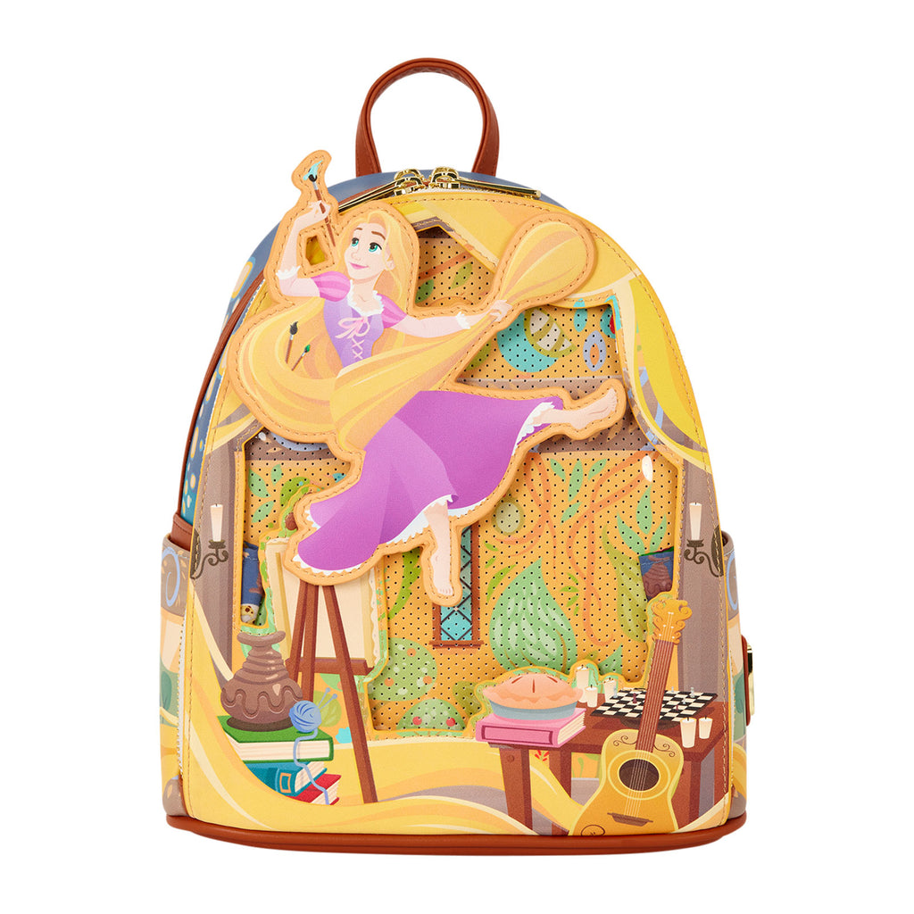 Product image Rapunzel - Painting Mini Backpack