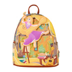 Product image Rapunzel - Painting Mini Backpack