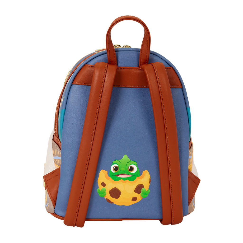 Product image Rapunzel - Painting Mini Backpack