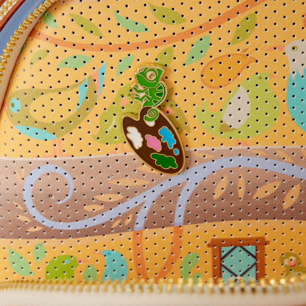 Product image Rapunzel - Painting Mini Backpack