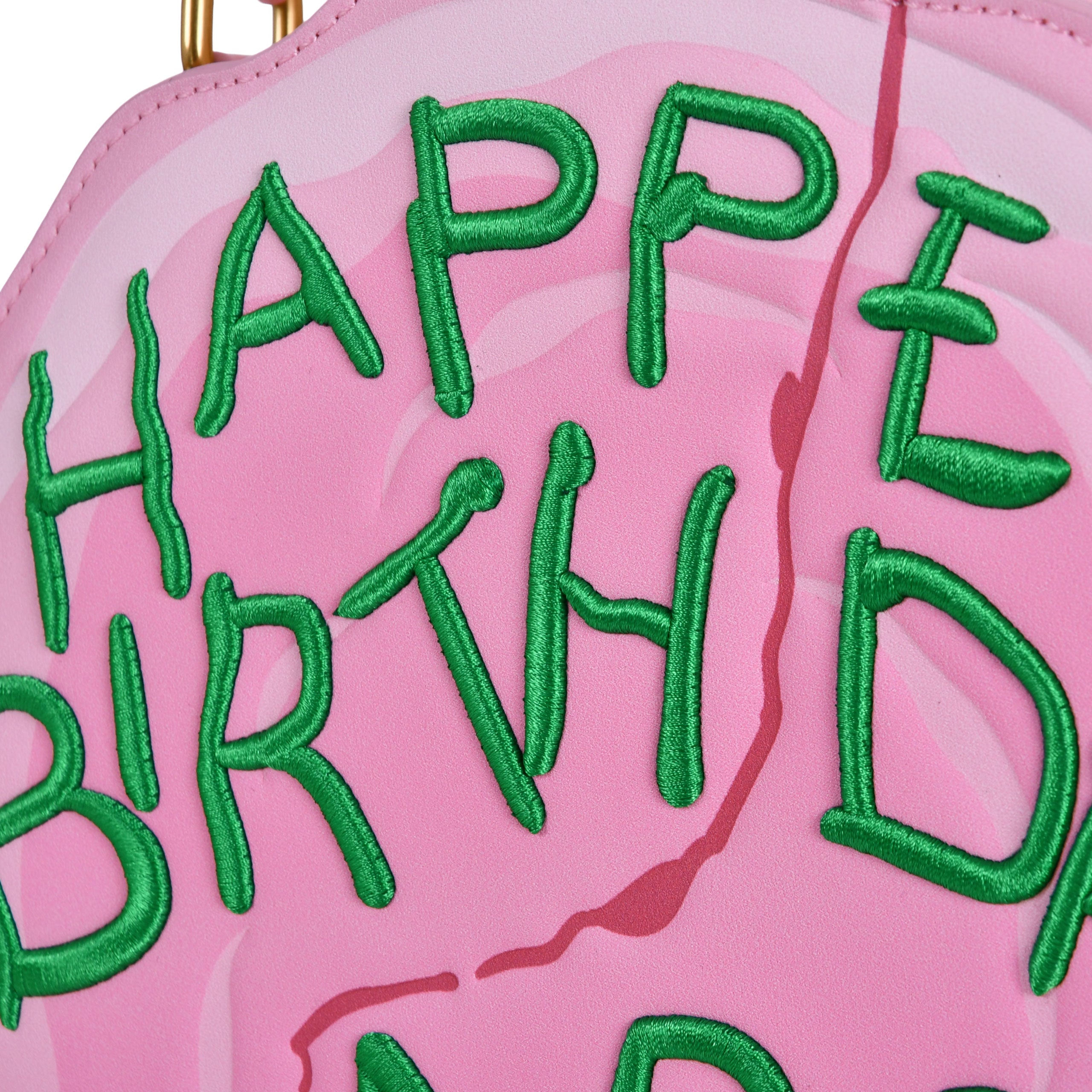 Product image Harry Potter - Happee Birthdae Cake Crossbody Bag