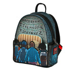 Product image Stranger Things - 10th Anniversary Mini Backpack with Light Effect