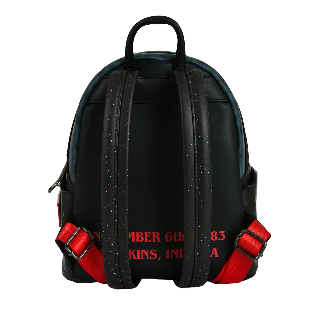 Product image Stranger Things - 10th Anniversary Mini Backpack with Light Effect
