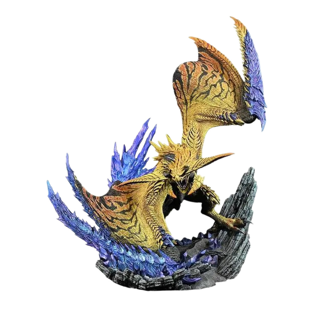 Product image Monster Hunter - Rey Dau Capcom Builder Figure