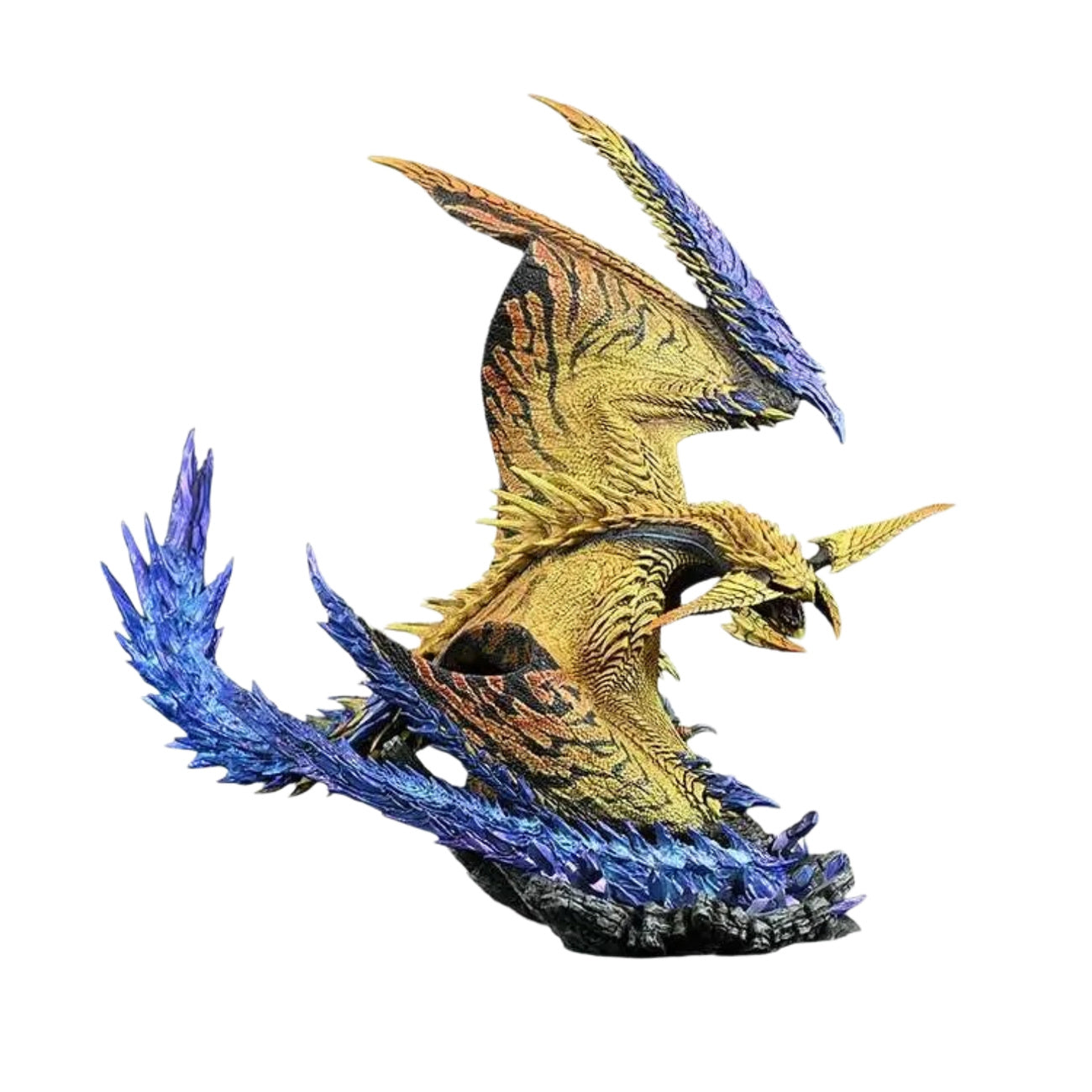 Product image Monster Hunter - Rey Dau Capcom Builder Figure