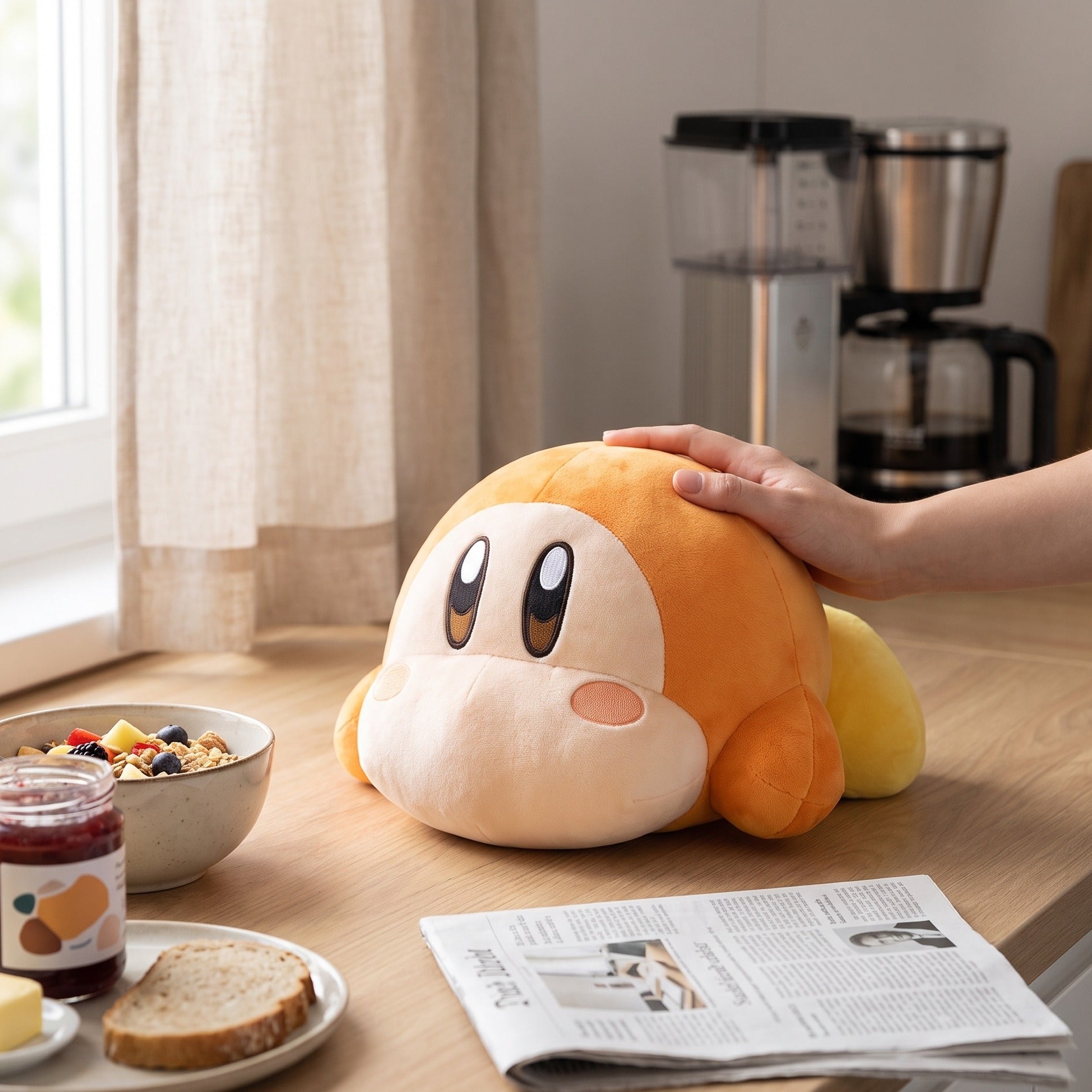Product image Kirby - Waddle Dee Plush Figure