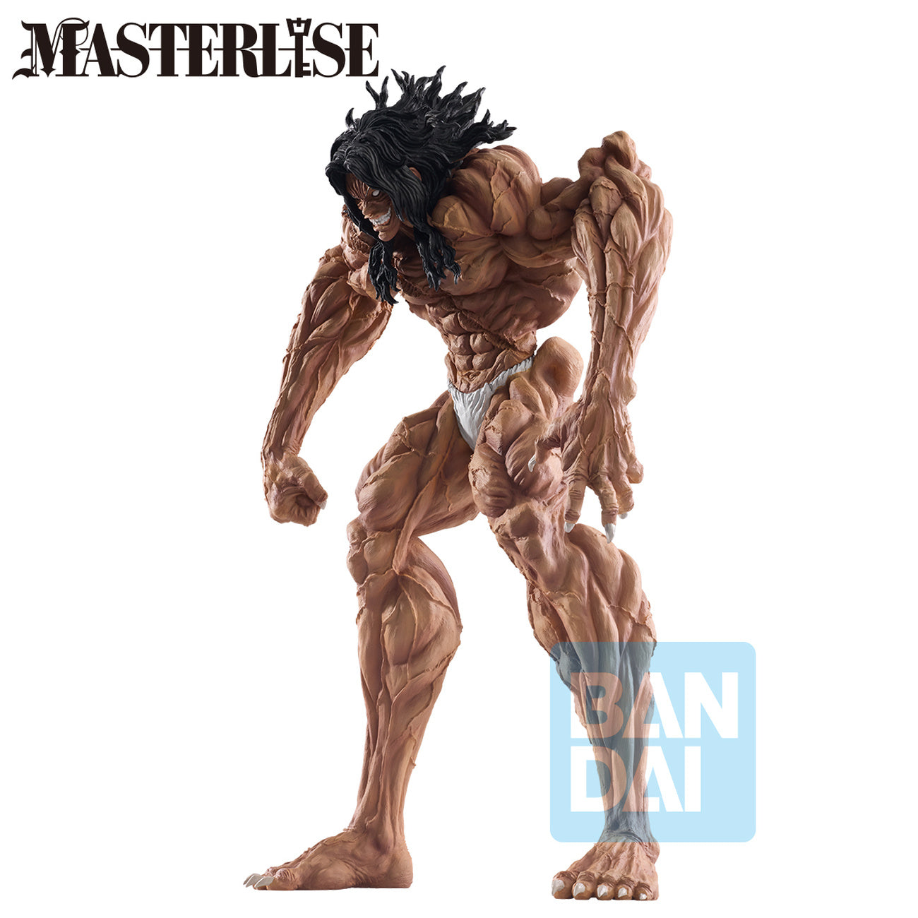 Product image Baki - Pickle Giant Heartbeat Ichibansho Figure