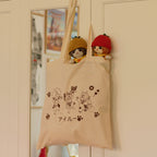 Product image Palico Tote Bag for Monster Hunter Fans
