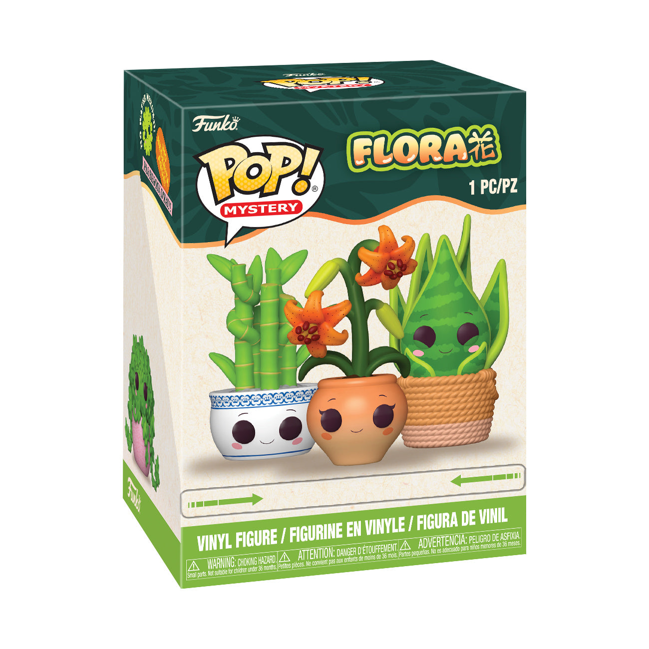 Product image Kawaii Flora - Plants Mystery Minis Funko Pop Figure