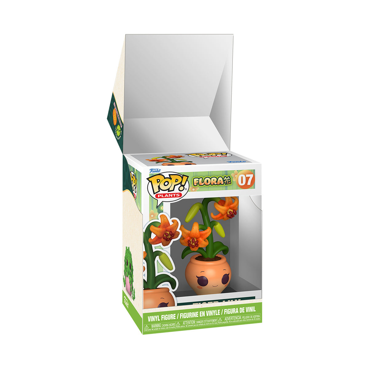 Product image Kawaii Flora - Plants Mystery Minis Funko Pop Figure