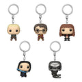 Product image Harry Potter - Mystery Funko Pop Keychain Display
