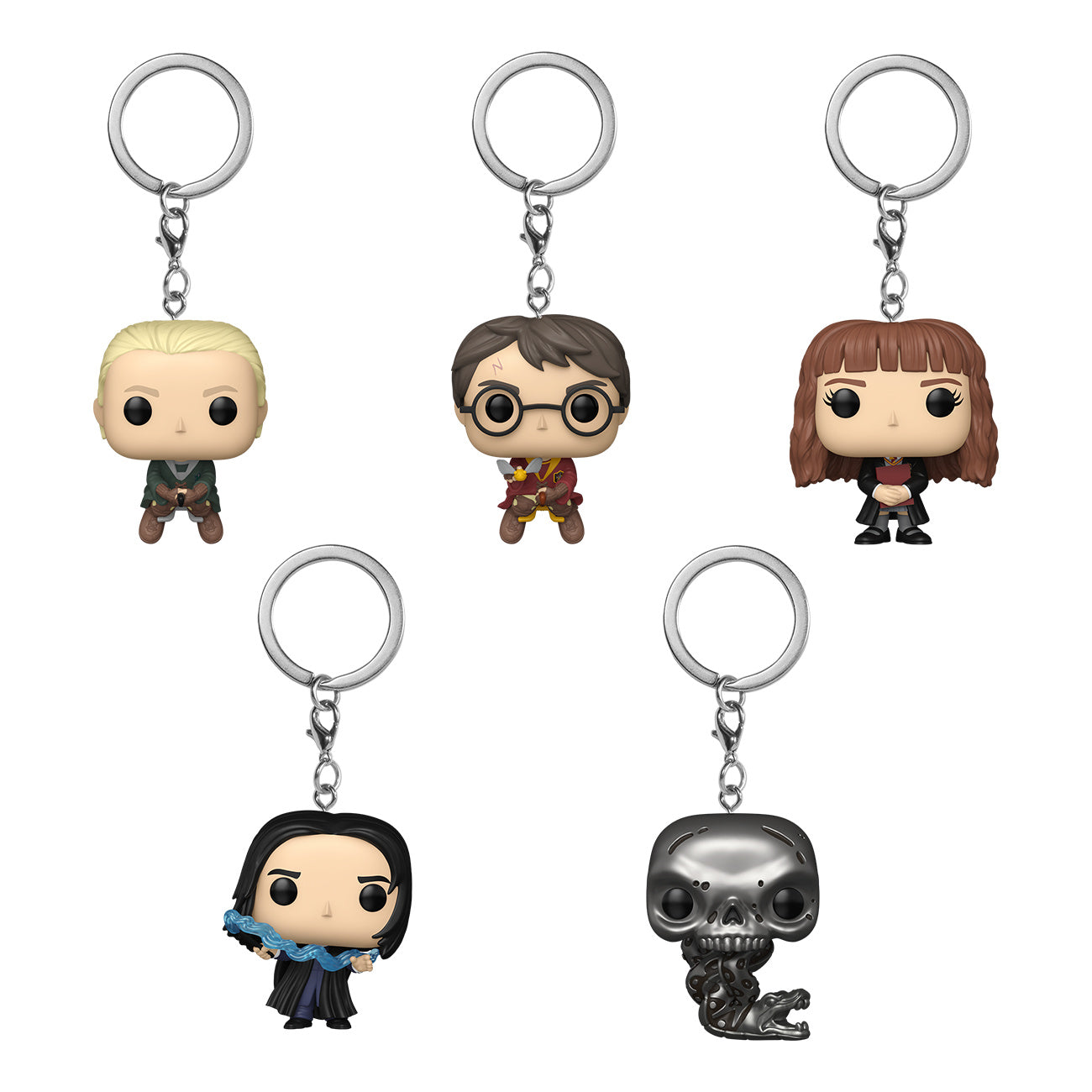 Product image Harry Potter - Mystery Funko Pop Keychain Display