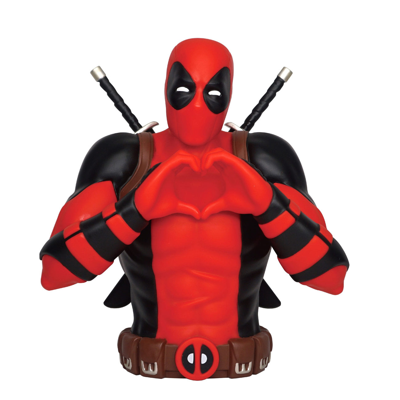 Product image Deadpool Classic Money Bank Deadpool Bust