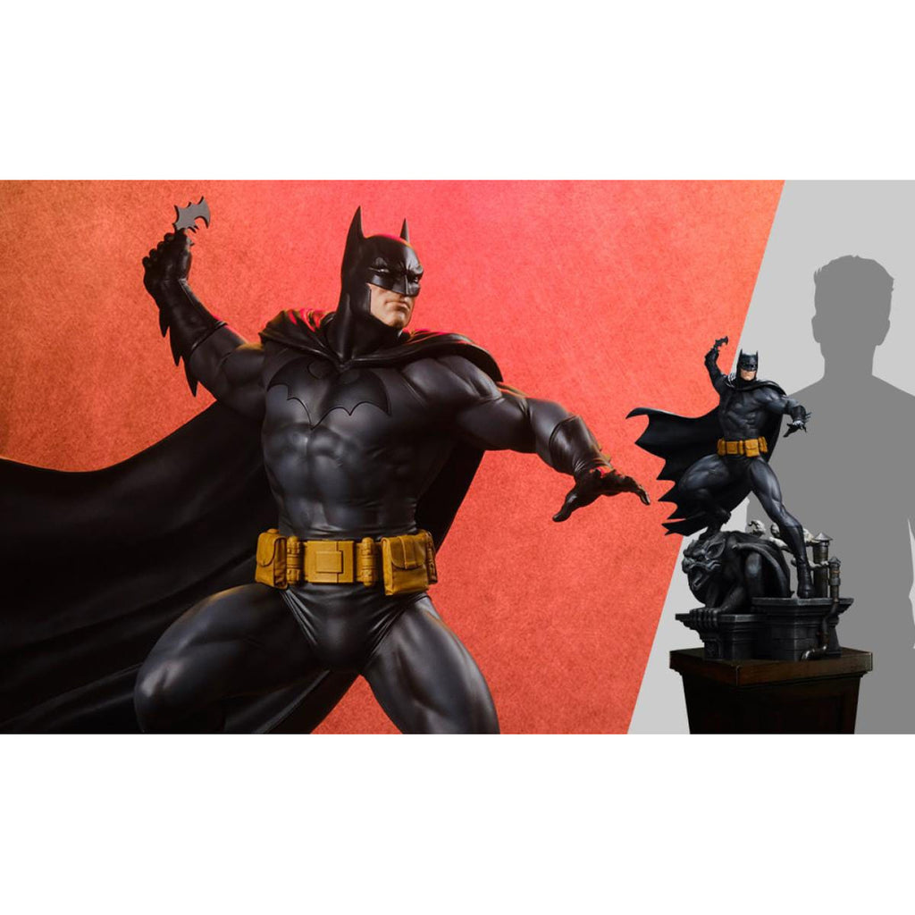 Product image DC Comics Maquette 1/4 Batman (Black and Gray Edition) 66 cm