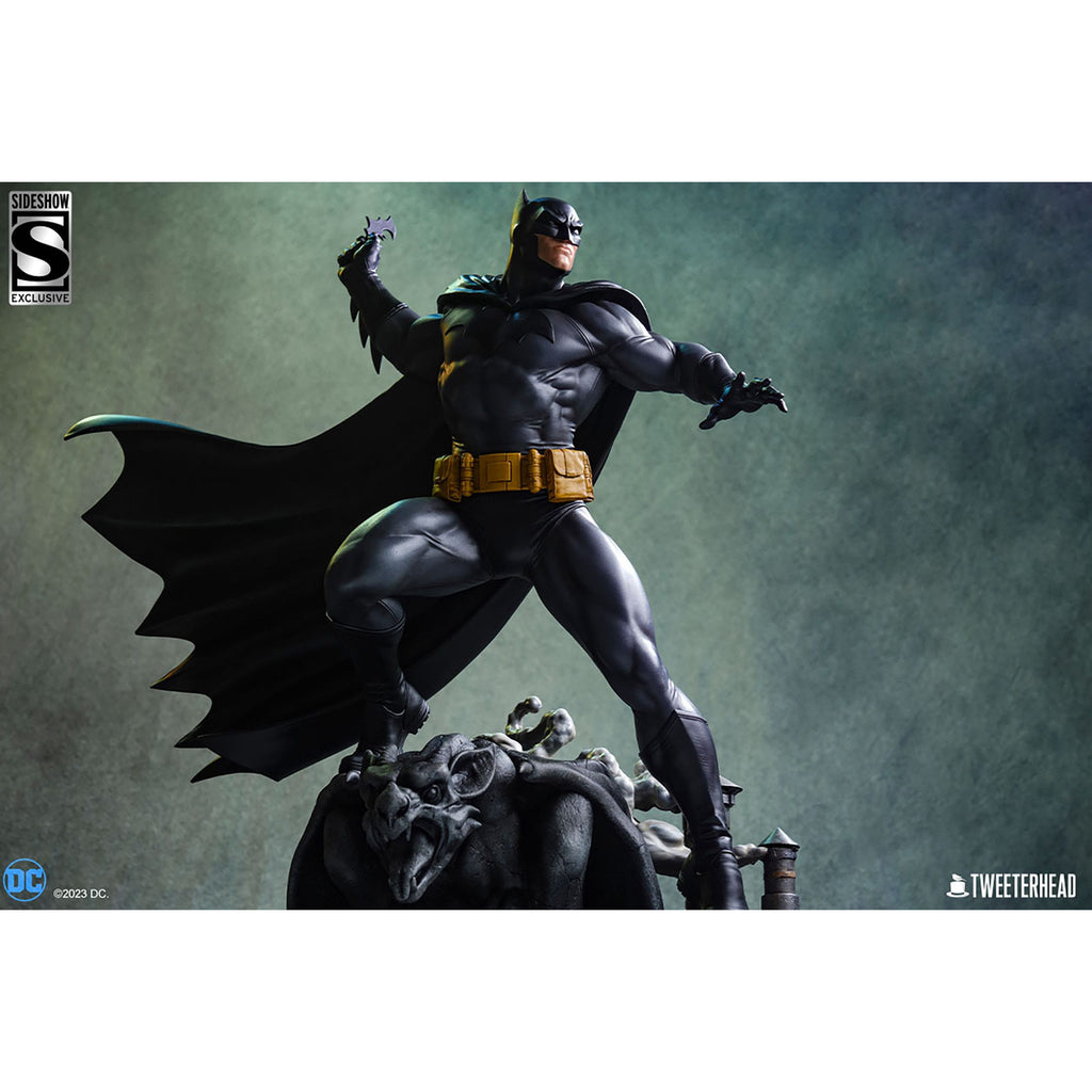 Product image DC Comics Maquette 1/4 Batman (Black and Gray Edition) 66 cm