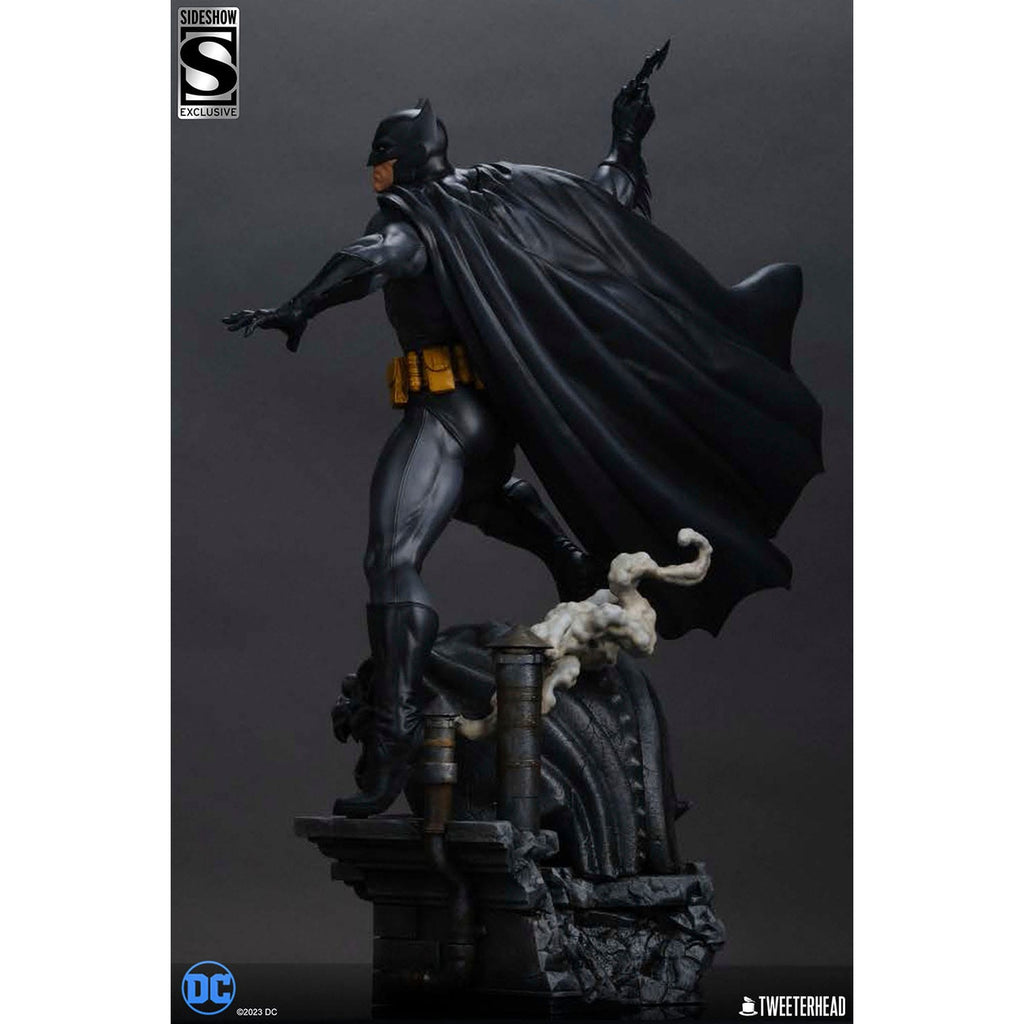 Product image DC Comics Maquette 1/4 Batman (Black and Gray Edition) 66 cm