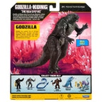 Product image Godzilla x Kong: The New Empire Action Figure Godzilla Real