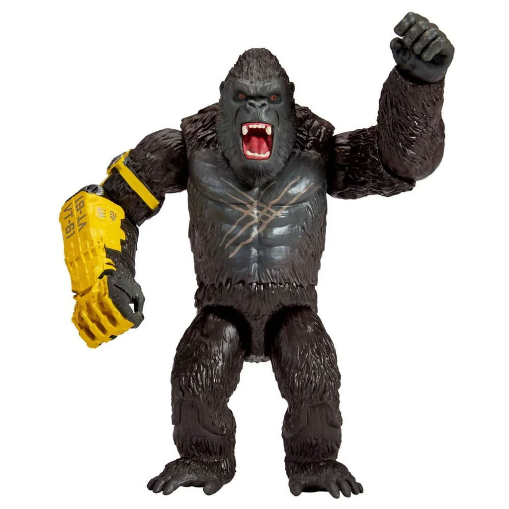 Product image Godzilla x Kong: The New Empire action figure Kong with