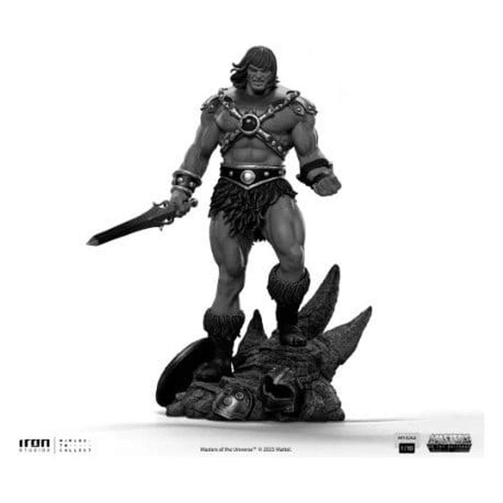 Product image Masters of the Universe Art Scale Statue Color Variant 1/10