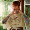 Product image Palicos T-Shirt for Monster Hunter Fans Beige
