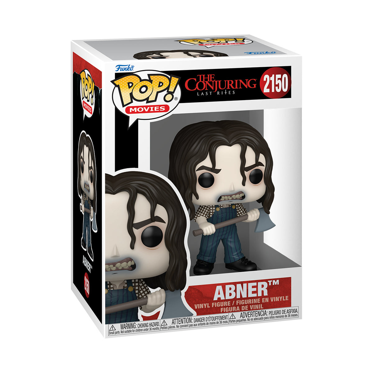 Product image Conjuring - Abner Funko Pop Figure
