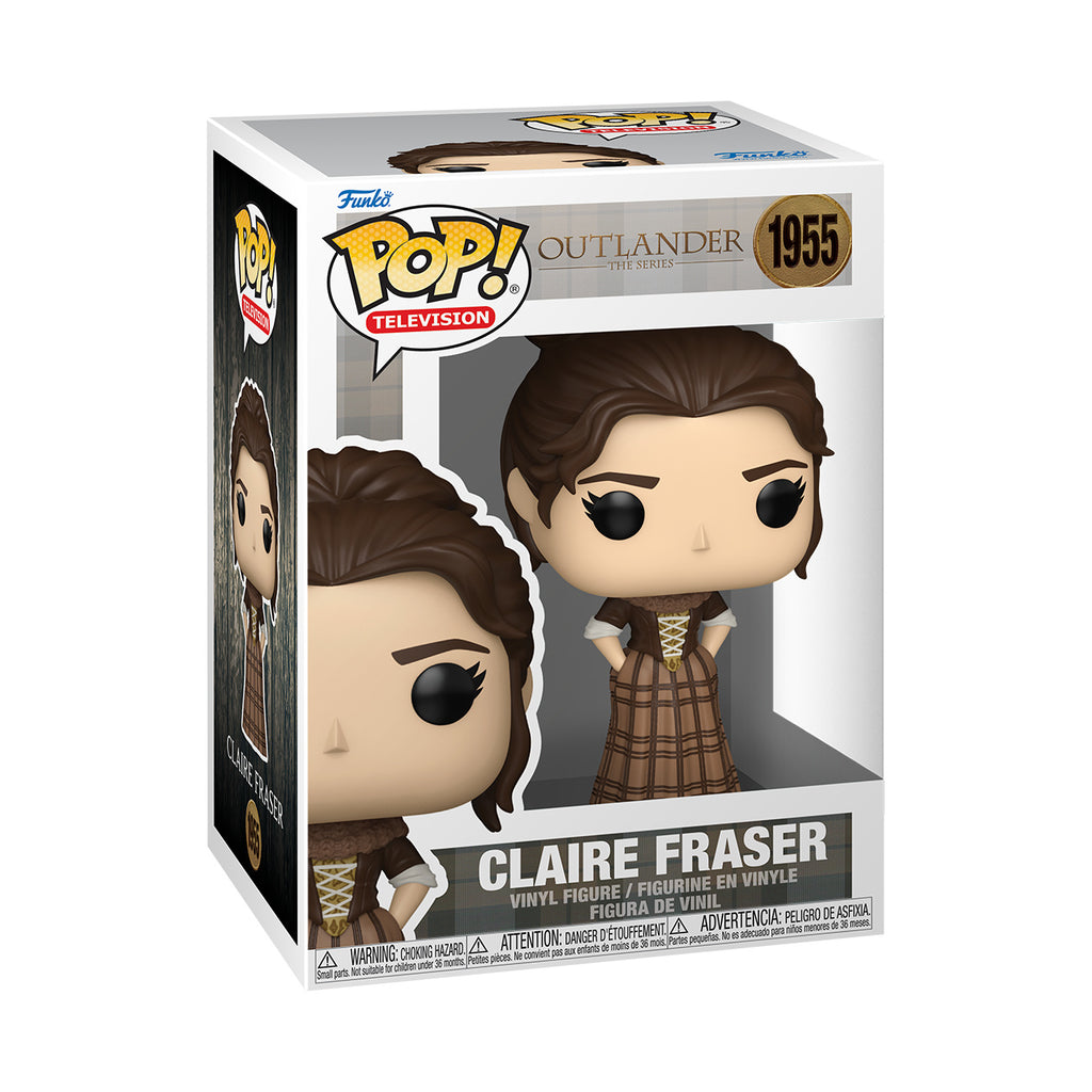 Product image Outlander - Claire Fraser Funko Pop Figure