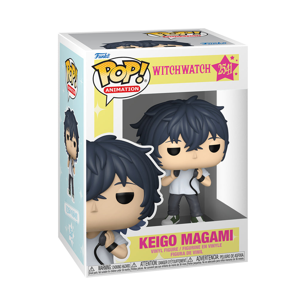 Product image Witch Watch - Magami Funko Pop! Figure