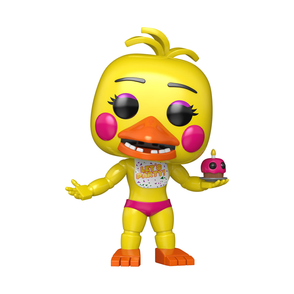Product image Five Nights at Freddy's - Toy Chica Funko Pop! Figure