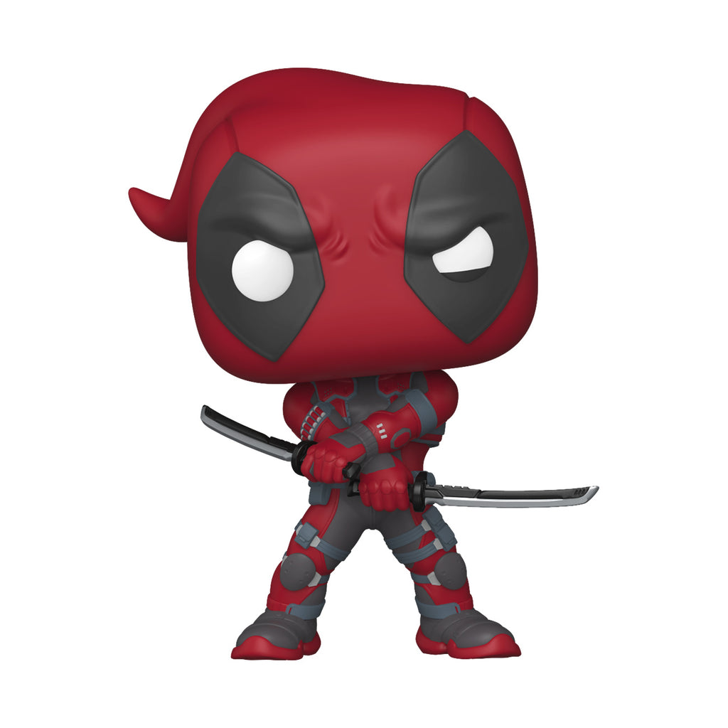 Product image Rivals - Deadpool Funko Pop Figure