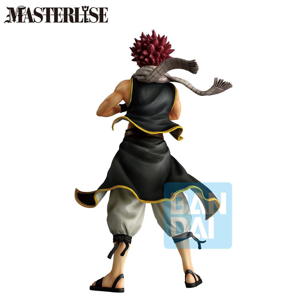 Product image Fairy Tail - Natsu Dragneel 20th Anniversary Ichibansho Figure