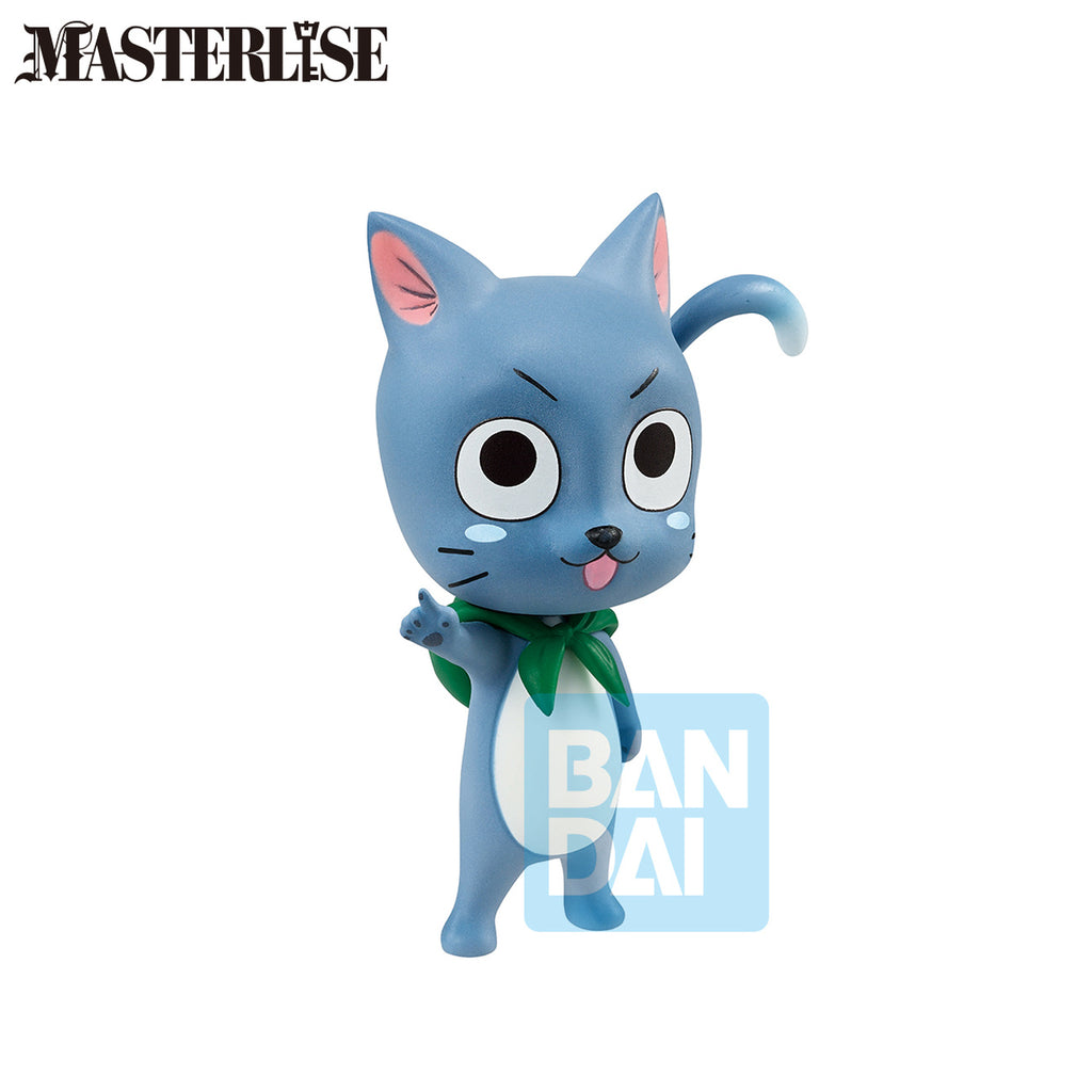 Product image Fairy Tail - Happy 20th Anniversary Ichibansho Figure